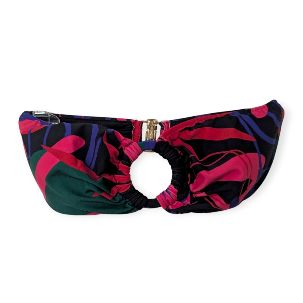 PatBo Bandeau Bikini Top Size S